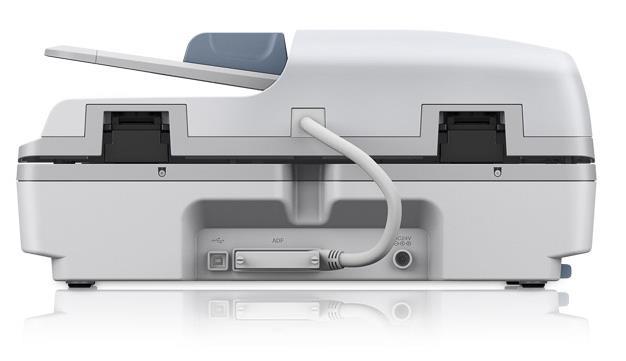Epson B11B205321 escáner Escáner de base plana y ADF 1200 x 1200 DPI A4 Blanco