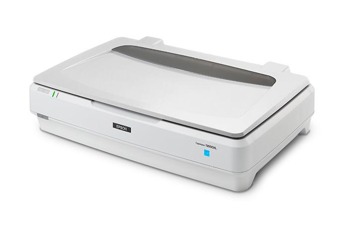 Epson Expression 13000XL Escáner de cama plana 2400 x 4800 DPI A3 Blanco