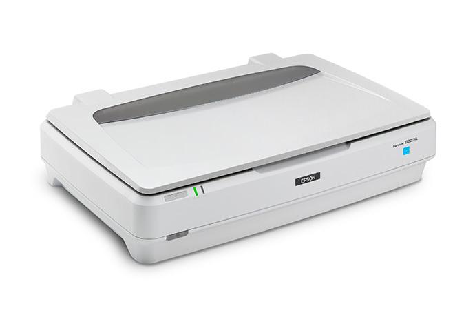 Epson Expression 13000XL Escáner de cama plana 2400 x 4800 DPI A3 Blanco