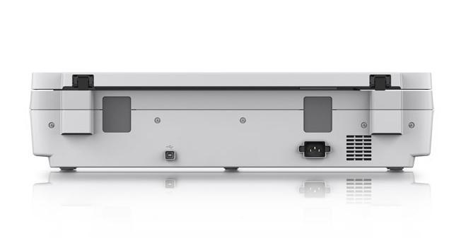 Epson B11B204121 escáner Escáner de cama plana 600 x 600 DPI A4 Blanco