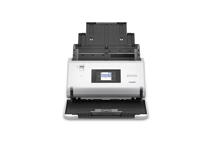 Epson WorkForce B11B255201 escáner Escáner alimentado con hojas 600 x 600 DPI A3 Blanco