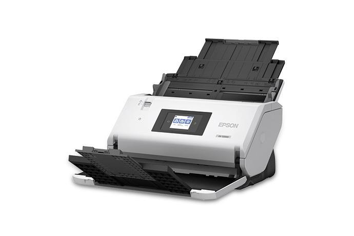 Epson WorkForce B11B255201 escáner Escáner alimentado con hojas 600 x 600 DPI A3 Blanco