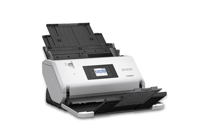 Epson WorkForce B11B255201 escáner Escáner alimentado con hojas 600 x 600 DPI A3 Blanco
