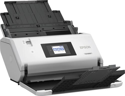 Epson DS-30000 Escáner alimentado con hojas 600 x 600 DPI A3 Blanco