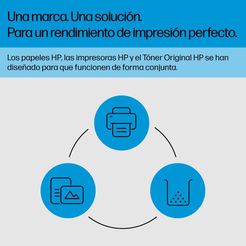 HP Cartucho de tóner Original LaserJet 222X alto rendimiento, magenta