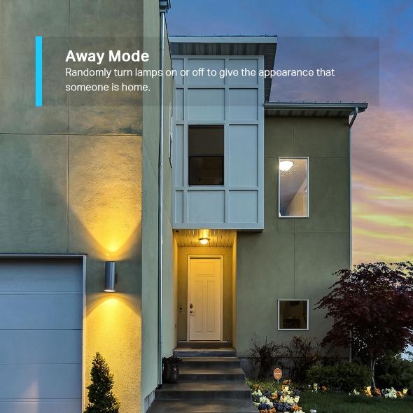 TP-Link TAPO P125 enchufe inteligente 1800 W Blanco