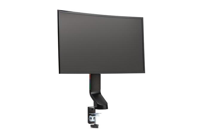 Kensington K55512WW soporte para pantalla plana 81.3 cm (32") Escritorio Negro
