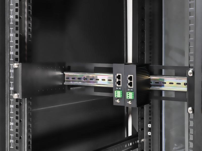 Intellinet 716345 accesorio para rack Riel de estante