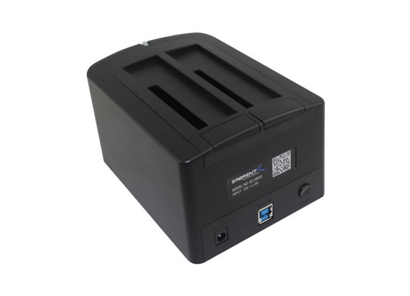 Sabrent EC-HDD2 estación base para hdd/ssd