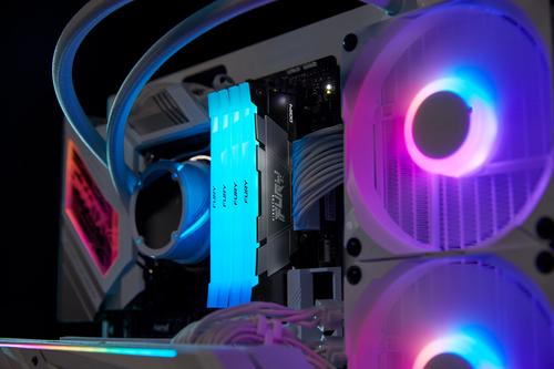 Kingston Technology FURY Renegade RGB módulo de memoria 8 GB 1 x 8 GB DDR4