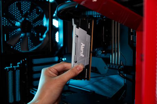 Kingston Technology FURY Renegade RGB módulo de memoria 8 GB 1 x 8 GB DDR4