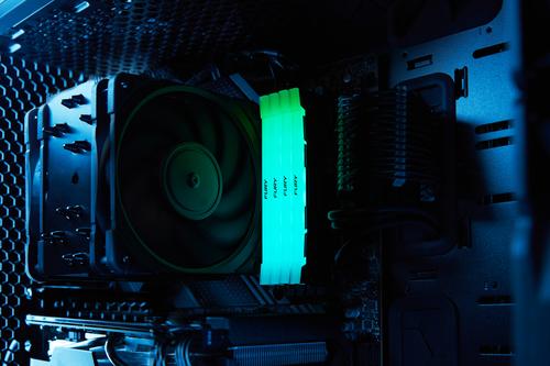 Kingston Technology FURY Renegade RGB módulo de memoria 8 GB 1 x 8 GB DDR4