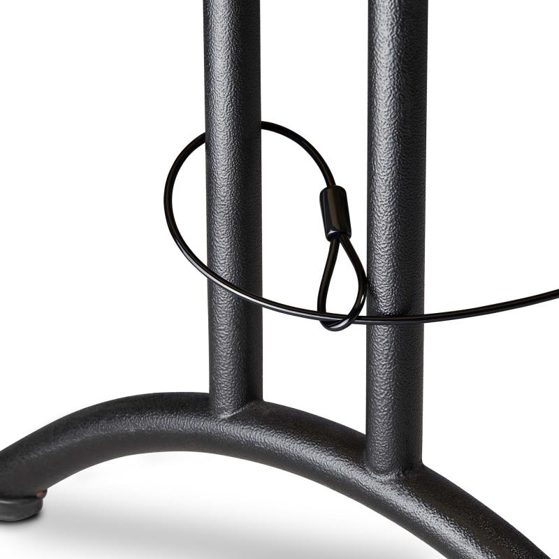 StarTech.com Juego de Candado para Computadora de Escritorio o Laptop y Periféricos - Cable de 3m d