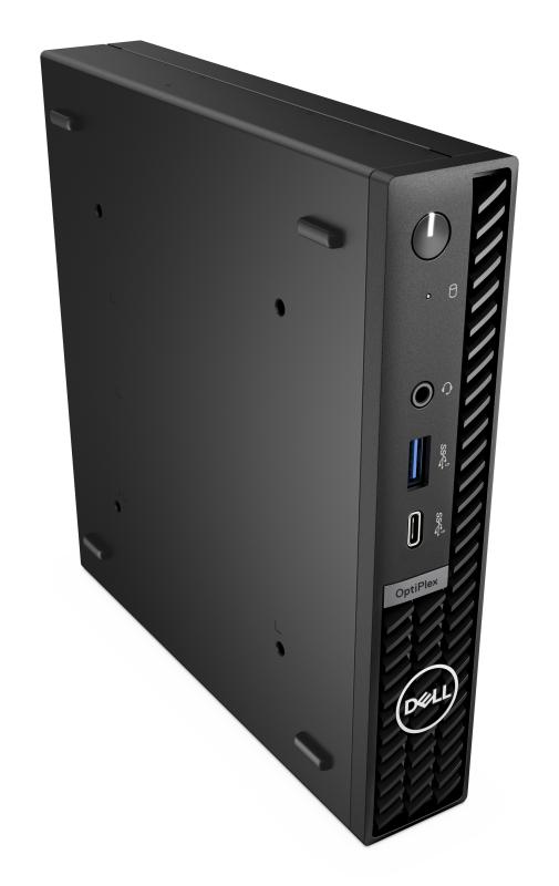 DELL OptiPlex 7020 Intel® Core™ i7 i7-14700T 16 GB DDR5-SDRAM 512 GB SSD Windows 11 Pro MFF Mini 