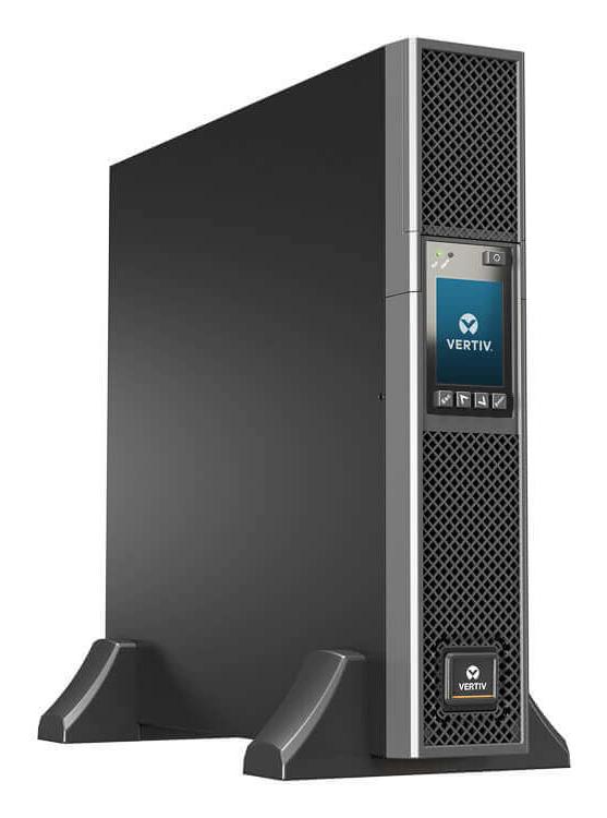 Vertiv Liebert GXT5-1000LVRT2UXL sistema de alimentación ininterrumpida (UPS) Doble conversión (en