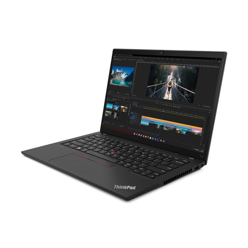Lenovo ThinkPad T14 Intel® Core™ i5 i5-1335U Computadora portátil 35.6 cm (14") WUXGA 16 GB DDR5