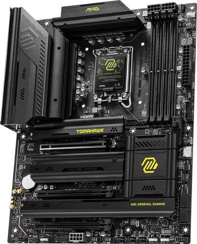 MSI MAG Z890 TOMAHAWK WIFI placa base Intel Z890 LGA 1851 (Socket V1) ATX