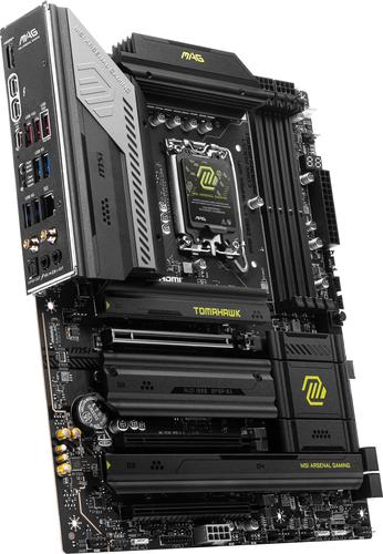 MSI MAG Z890 TOMAHAWK WIFI placa base Intel Z890 LGA 1851 (Socket V1) ATX