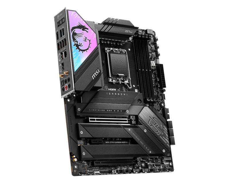 MSI MPG Z790 CARBON WIFI II placa base Intel Z790 LGA 1700 ATX