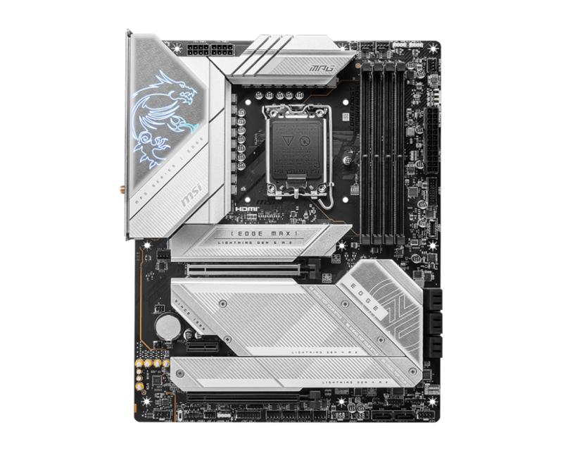 MSI MPG Z790 EDGE TI MAX WIFI placa base Intel Z790 LGA 1700 ATX