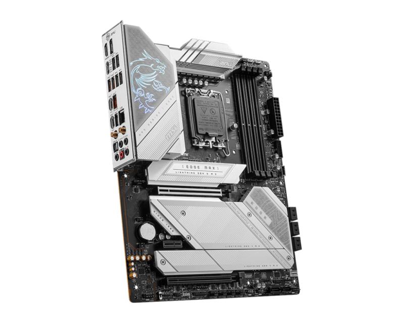 MSI MPG Z790 EDGE TI MAX WIFI placa base Intel Z790 LGA 1700 ATX