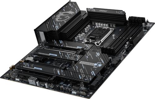 MSI Z890 GAMING PLUS WIFI placa base Intel Z890 LGA 1851 (Socket V1) ATX