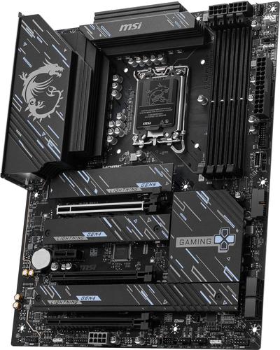 MSI Z890 GAMING PLUS WIFI placa base Intel Z890 LGA 1851 (Socket V1) ATX