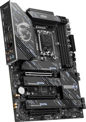 MSI Z890 GAMING PLUS WIFI placa base Intel Z890 LGA 1851 (Socket V1) ATX