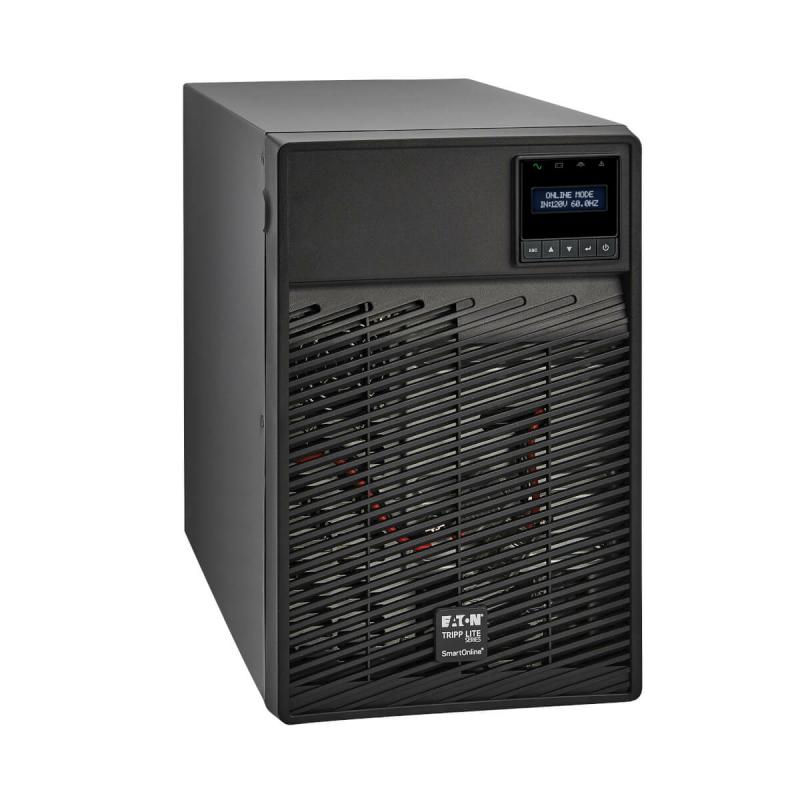 Tripp Lite SU3000XLCD SmartOnLine 3000VA 2700 W 120 V UPS de doble conversión - 5 tomas de corrient