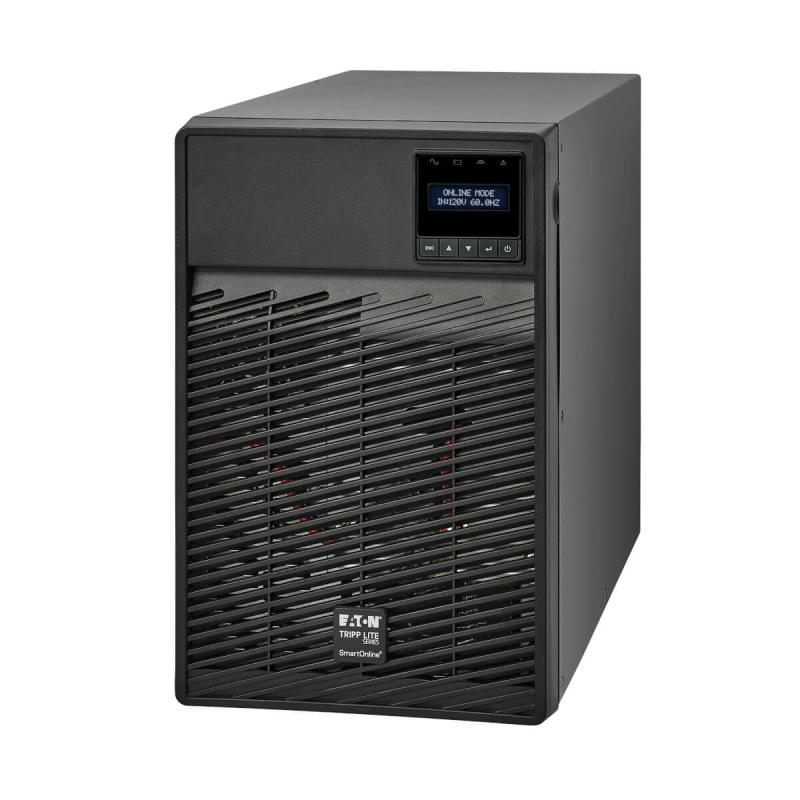 Tripp Lite SU3000XLCD SmartOnLine 3000VA 2700 W 120 V UPS de doble conversión - 5 tomas de corrient