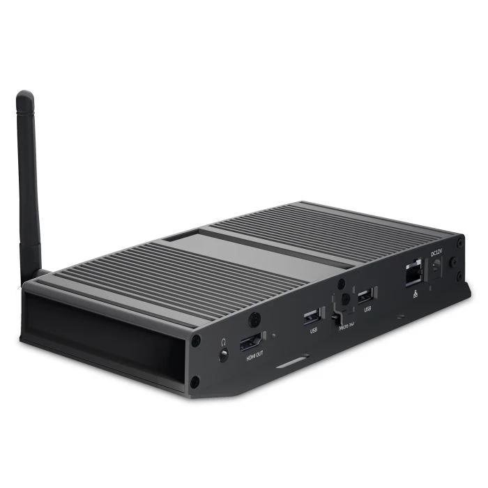 Viewsonic NMP599-W-2 reproductor de multimedia digital Negro 4K Ultra HD 16 GB Wifi