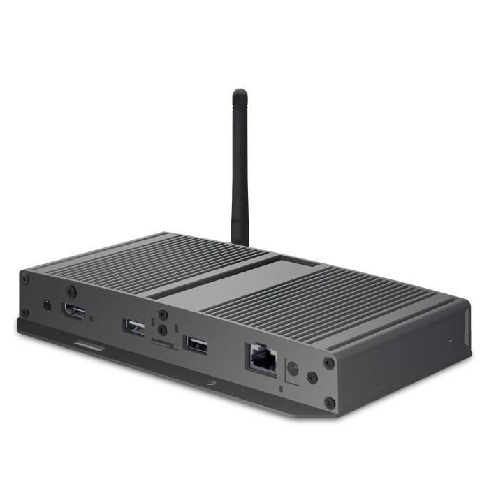 Viewsonic NMP599-W-2 reproductor de multimedia digital Negro 4K Ultra HD 16 GB Wifi