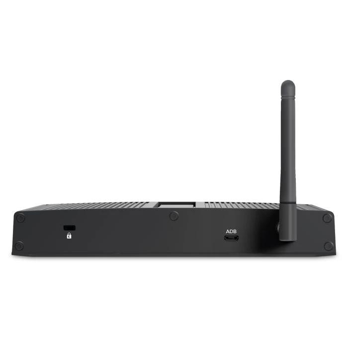Viewsonic NMP599-W-2 reproductor de multimedia digital Negro 4K Ultra HD 16 GB Wifi