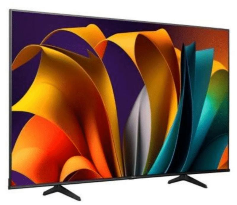 Hisense 75A6NV Televisor 190.5 cm (75") 4K Ultra HD Negro