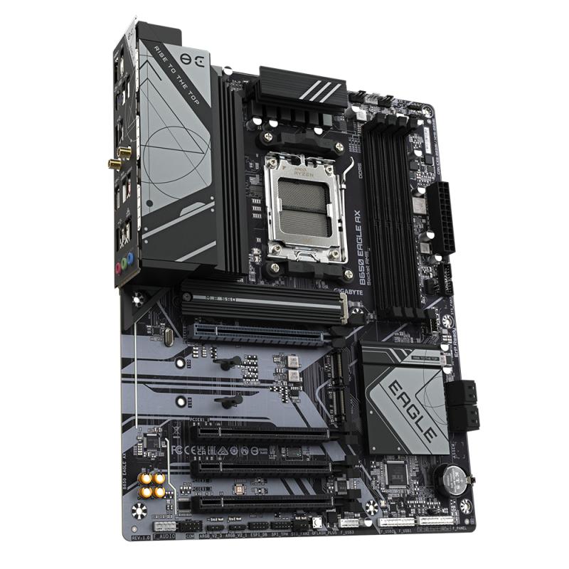 GIGABYTE B650 EAGLE AX placa base AMD B650 Enchufe AM5 ATX