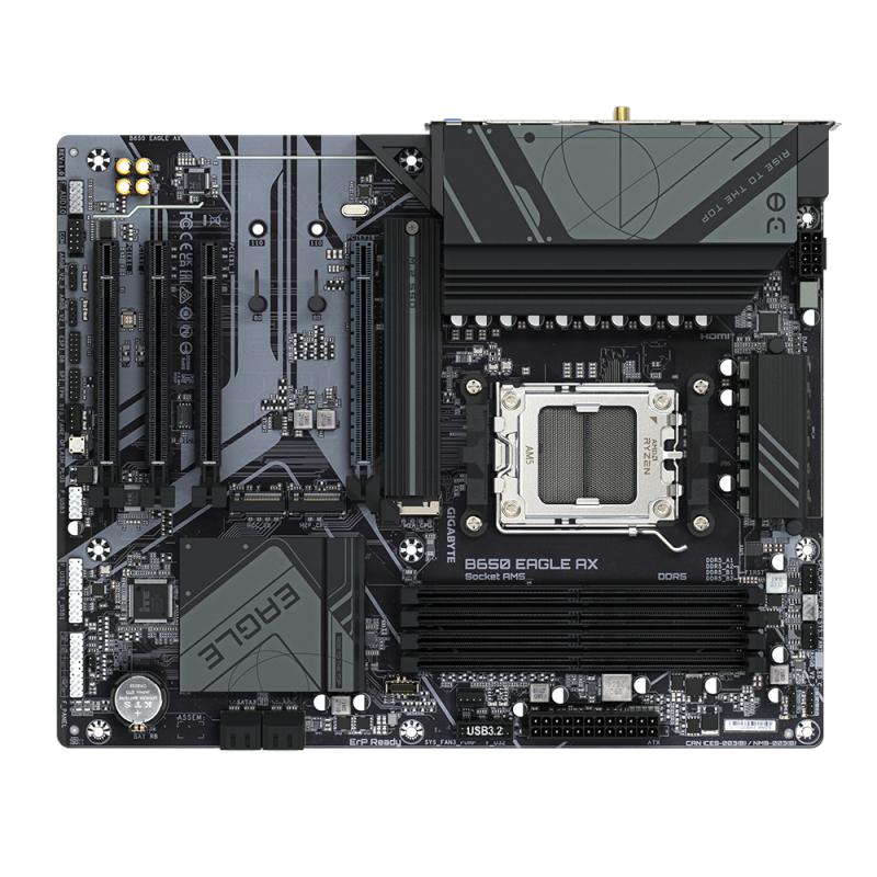 GIGABYTE B650 EAGLE AX placa base AMD B650 Enchufe AM5 ATX