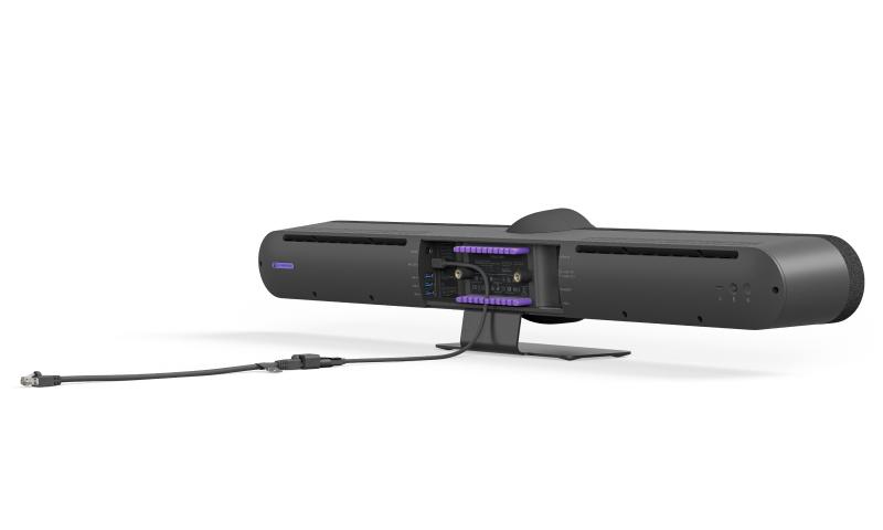 Logitech 952-000181 accesorio para videoconferencias Cable alargador Grafito