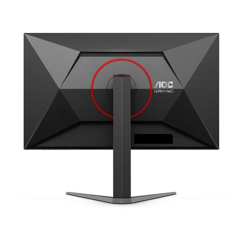 AOC 27G4 monitor de computadora 68.6 cm (27") 1920 x 1080 Pixeles Full HD LCD Negro, Rojo