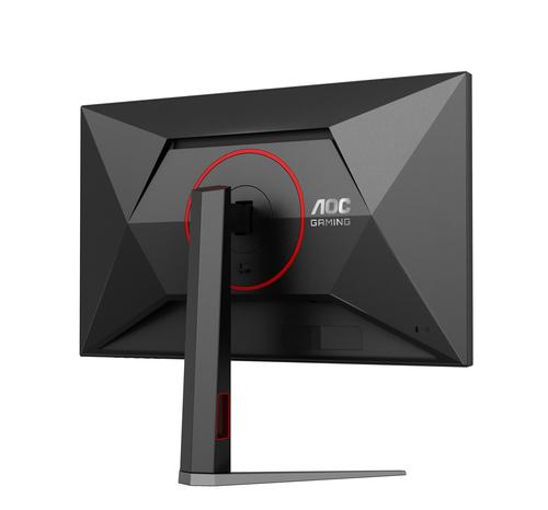 AOC 27G4 monitor de computadora 68.6 cm (27") 1920 x 1080 Pixeles Full HD LCD Negro, Rojo
