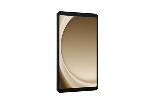 Samsung Galaxy Tab A9 Mediatek 64 GB 22.1 cm (8.7") 4 GB Wi-Fi 5 (802.11ac) Plata