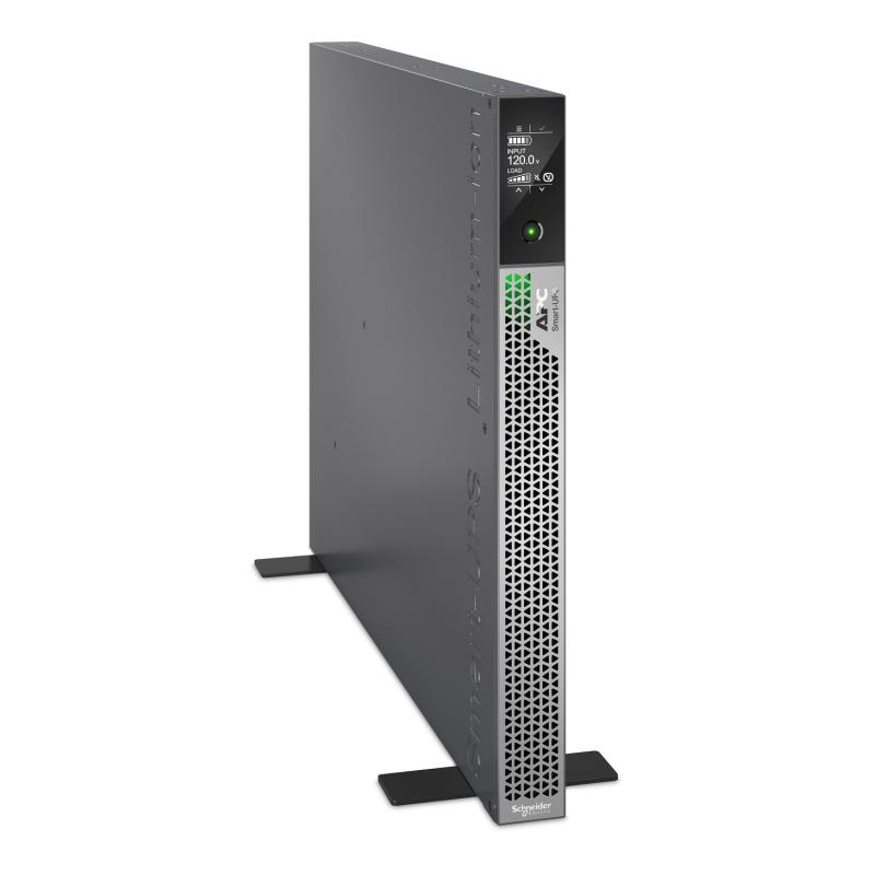 APC SRTL3KRM1UNC sistema de alimentación ininterrumpida (UPS) Doble conversión (en línea) 3 kVA 2