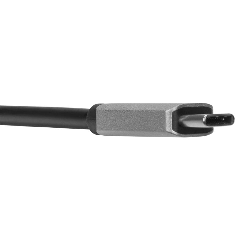 Targus ACH226BT nodo concentrador USB 3.2 Gen 1 (3.1 Gen 1) Type-C 5000 Mbit/s Plata