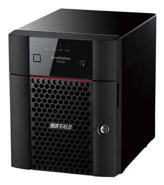 Buffalo TeraStation TS3430DN NAS Escritorio Annapurna Labs Alpine AL-524 2 GB DDR4 16 TB Unidad de d
