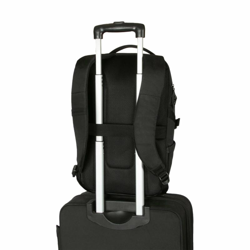 Targus Terra EcoSmart 40.6 cm (16") Mochila Negro