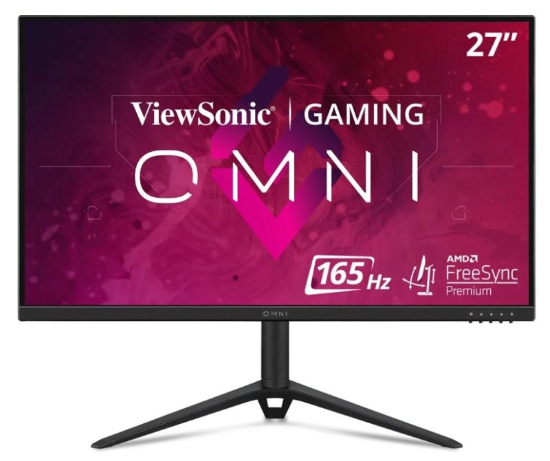 Viewsonic VX Series VX2728J monitor de computadora 68.6 cm (27") 1920 x 1080 Pixeles Full HD LED Neg