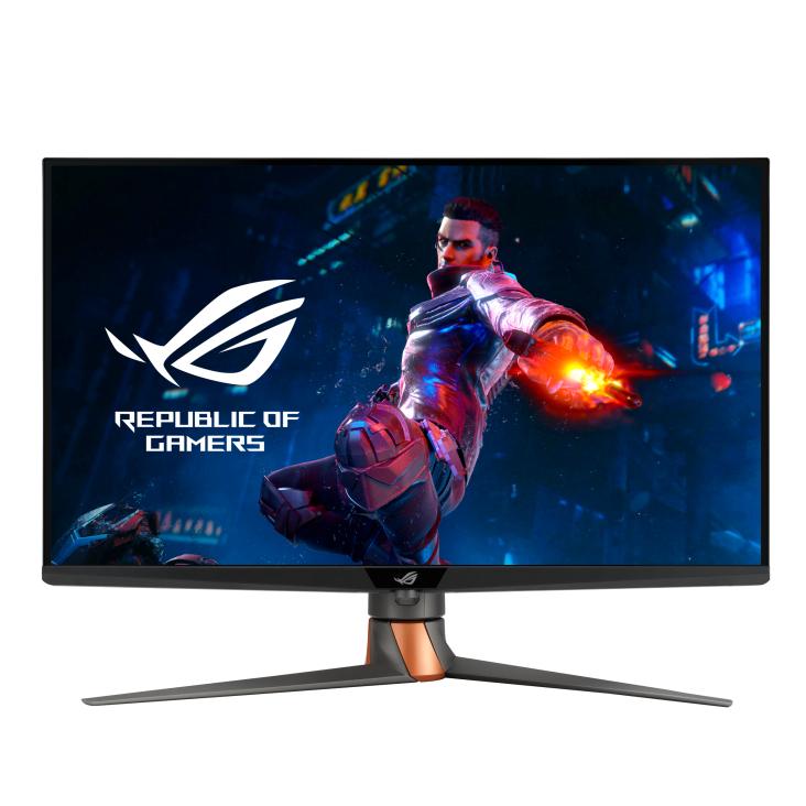 ASUS ROG Swift PG32UQXR monitor de computadora 81.3 cm (32") 3840 x 2160 Pixeles 4K Ultra HD LED Neg