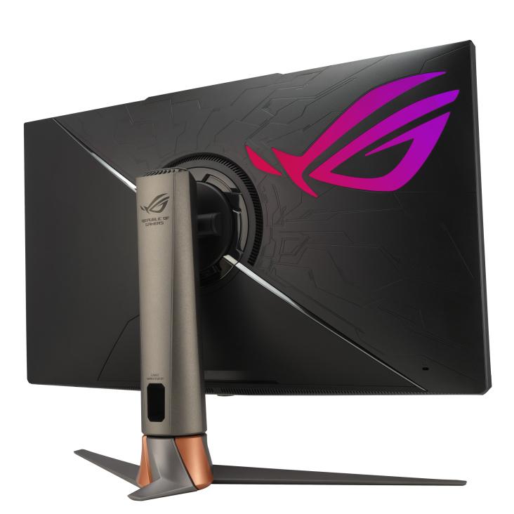 ASUS ROG Swift PG32UQXR monitor de computadora 81.3 cm (32") 3840 x 2160 Pixeles 4K Ultra HD LED Neg