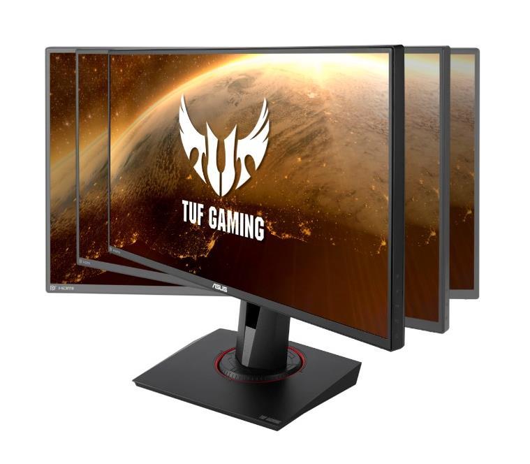 ASUS VG259QM monitor de computadora 62.2 cm (24.5") 1920 x 1080 Pixeles Full HD LED Negro