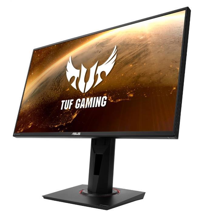 ASUS VG259QM monitor de computadora 62.2 cm (24.5") 1920 x 1080 Pixeles Full HD LED Negro