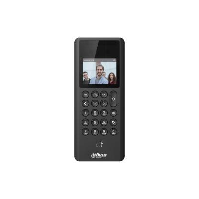 Dahua Technology DHI-ASI3203E lector de control de acceso Lector de control de acceso básico Negro